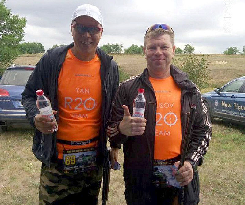 Прев'ю картинка для новини - «Кривоозерська» – партнер турніру зі спортивної стрільби в Миколаєві